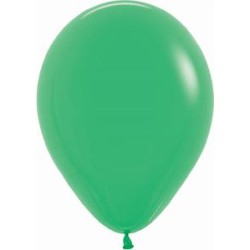 -GLOBO VERDE 30 CM