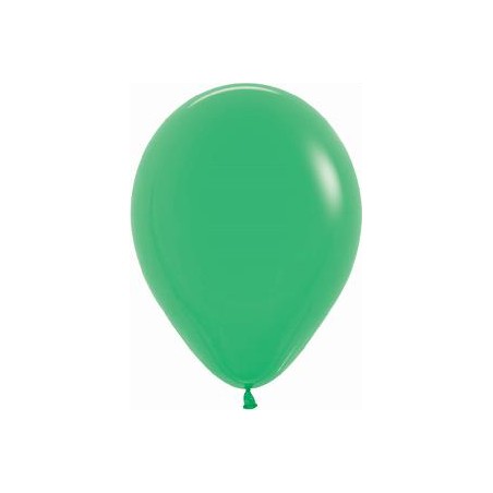 -GLOBO VERDE 30 CM