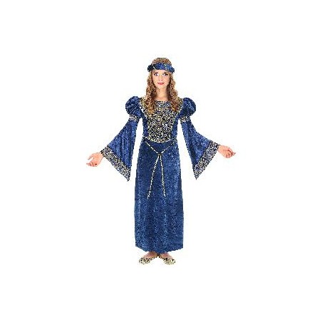 -DISFRAZ DAMA DEL RENACIMIENTO 14-16 AÑOS