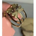 -ANILLOS PARA MANTON MARIPOSA