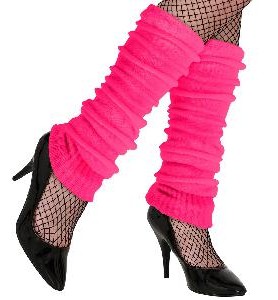 -CALENTADORES ROSA NEON