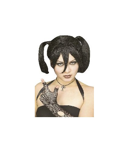 -PELUCA GOTICA