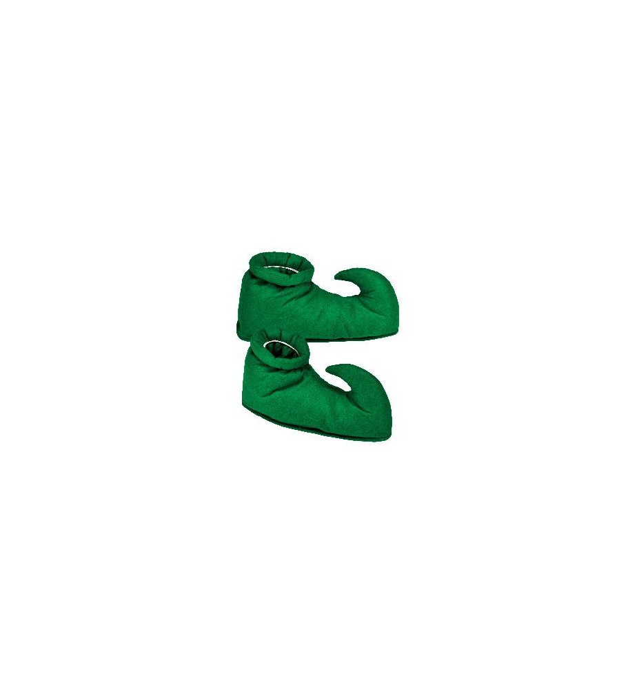 -CUBRE ZAPATOS ELF VERDES