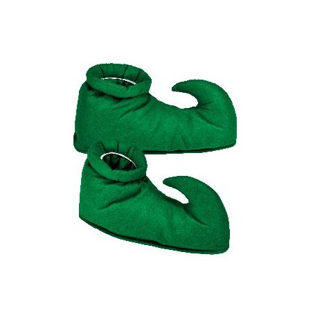 -CUBRE ZAPATOS ELF VERDES