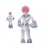 -DISFRAZ DISCO WOMAN M