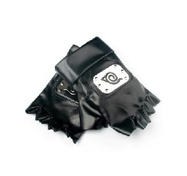 GUANTES NARUTO UZUMAKI