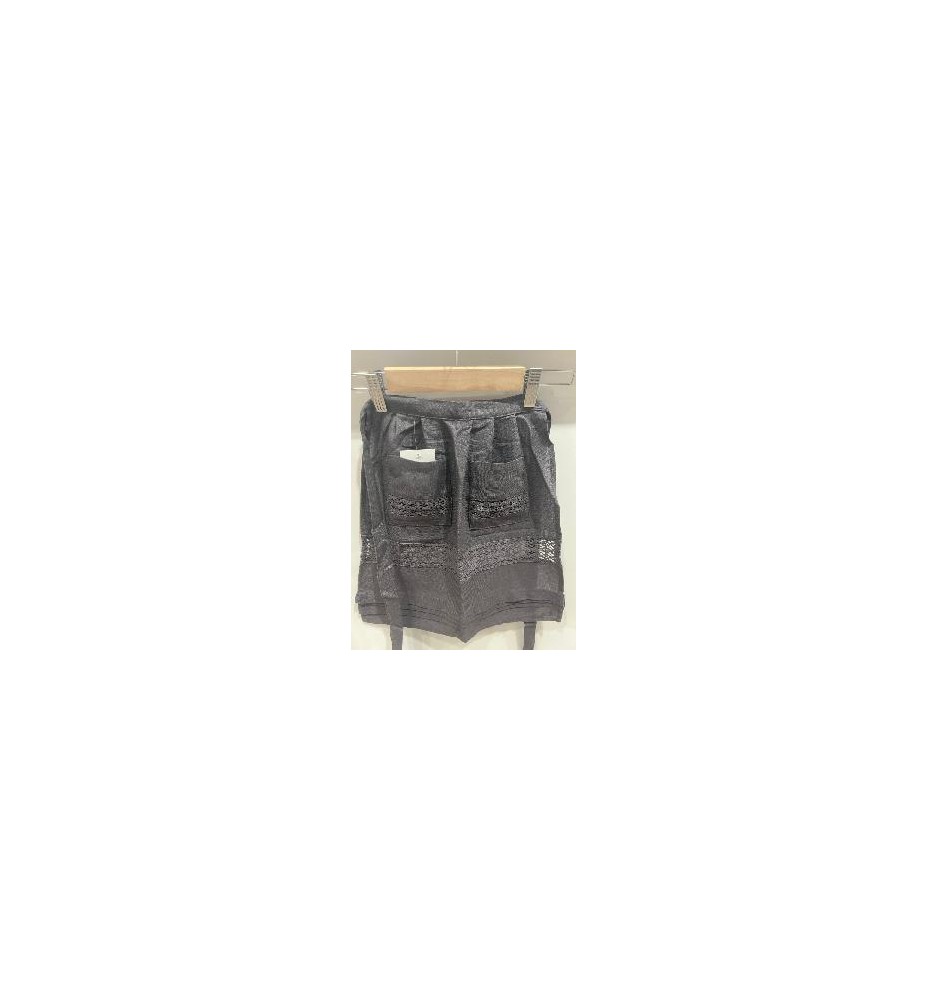 -DELANTAL REGIONAL LIDE GRIS M