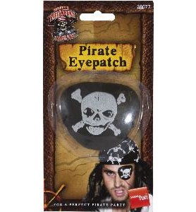 -PARCHE PIRATA