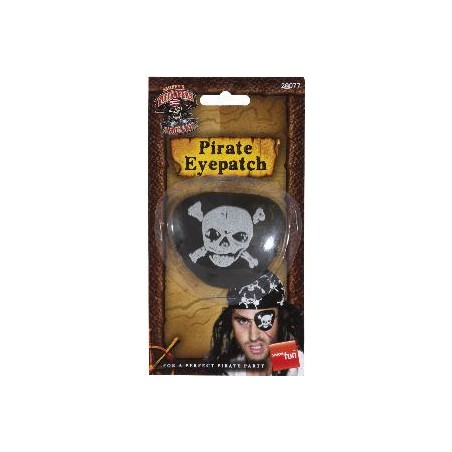 -PARCHE PIRATA