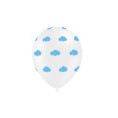 GLOBO NUBES AZULES 95 CM