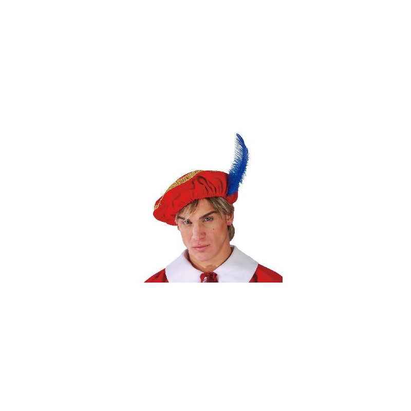GORRO PAJE