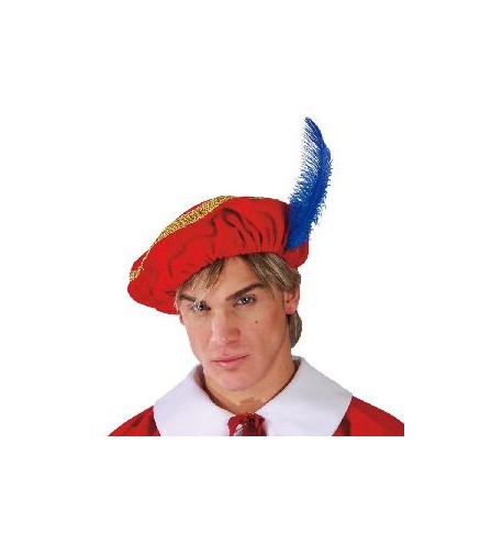 GORRO PAJE