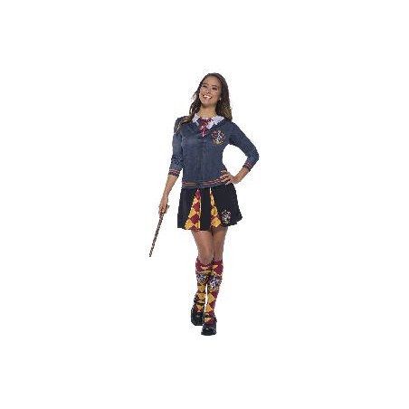 -FALDA GRYFFINDOR ADULTO