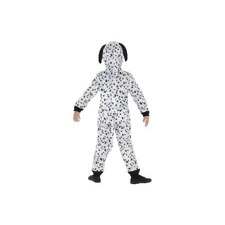-DISFRAZ DALMATA 6-7 AÑOS