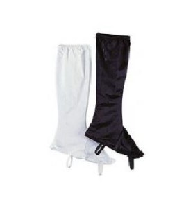 -CUBREBOTAS INFANTIL FIELTRO NEGRO