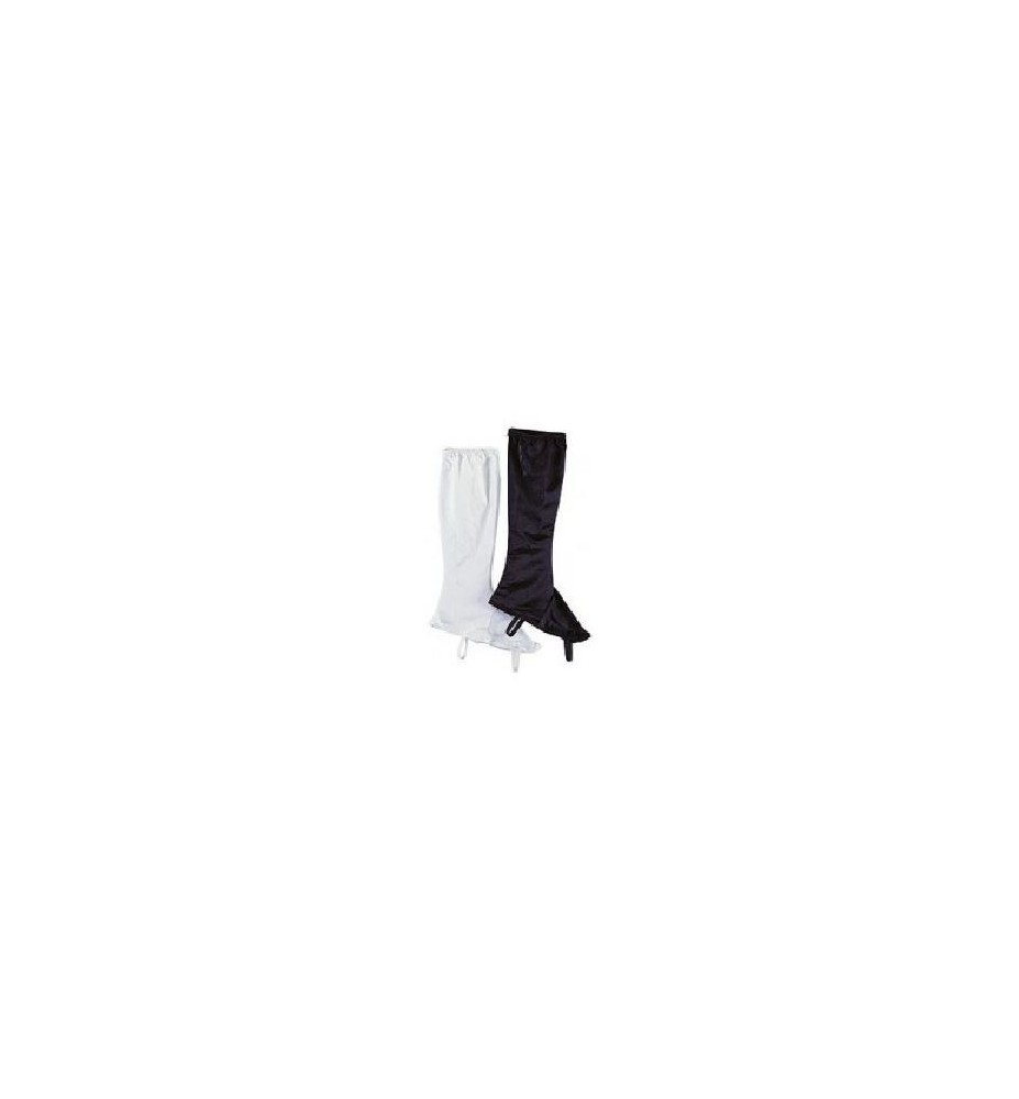 -CUBREBOTAS INFANTIL FIELTRO NEGRO