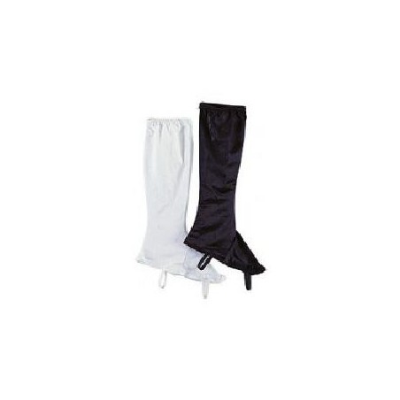 -CUBREBOTAS INFANTIL FIELTRO NEGRO