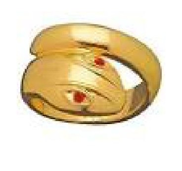 -ANILLO SERPIENTE