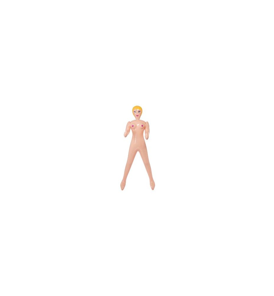 -MUÑECA HINCHABLE 140 CM