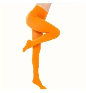 -PANTY BALLET NARANJA XL