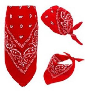 -PAÑUELO ROJO VAQUERO