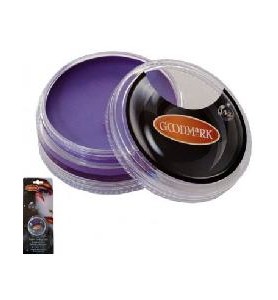 MAQUILLAJE AL AGUA 14G VIOLETA