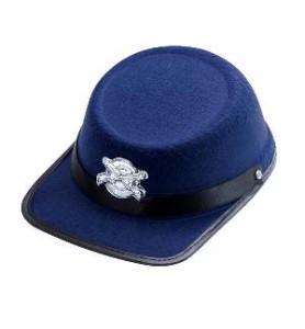 -GORRO FEDERAL FIELTRO