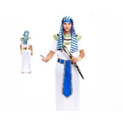 -DISFRAZ EGIPCIO L