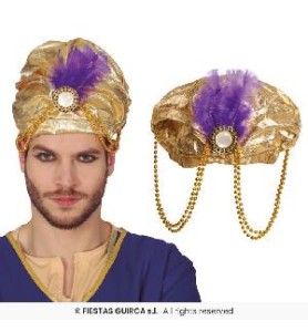 -TURBANTE INDU