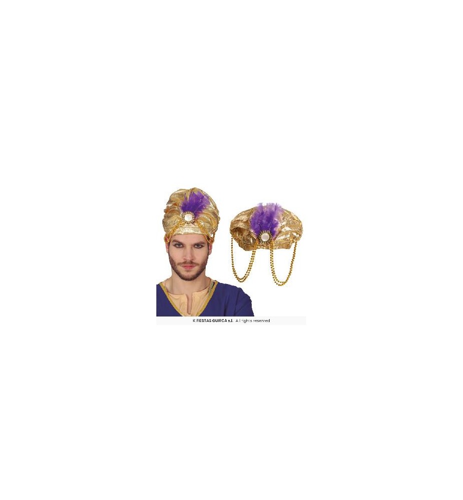 -TURBANTE INDU