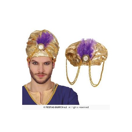-TURBANTE INDU