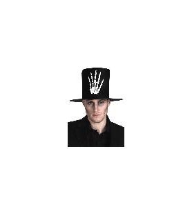 -SOMBRERO CHISTERA 20CM SEPULTURERO