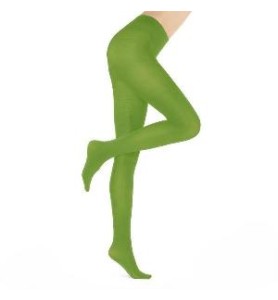 -PANTY BALLET VERDE ABETO M