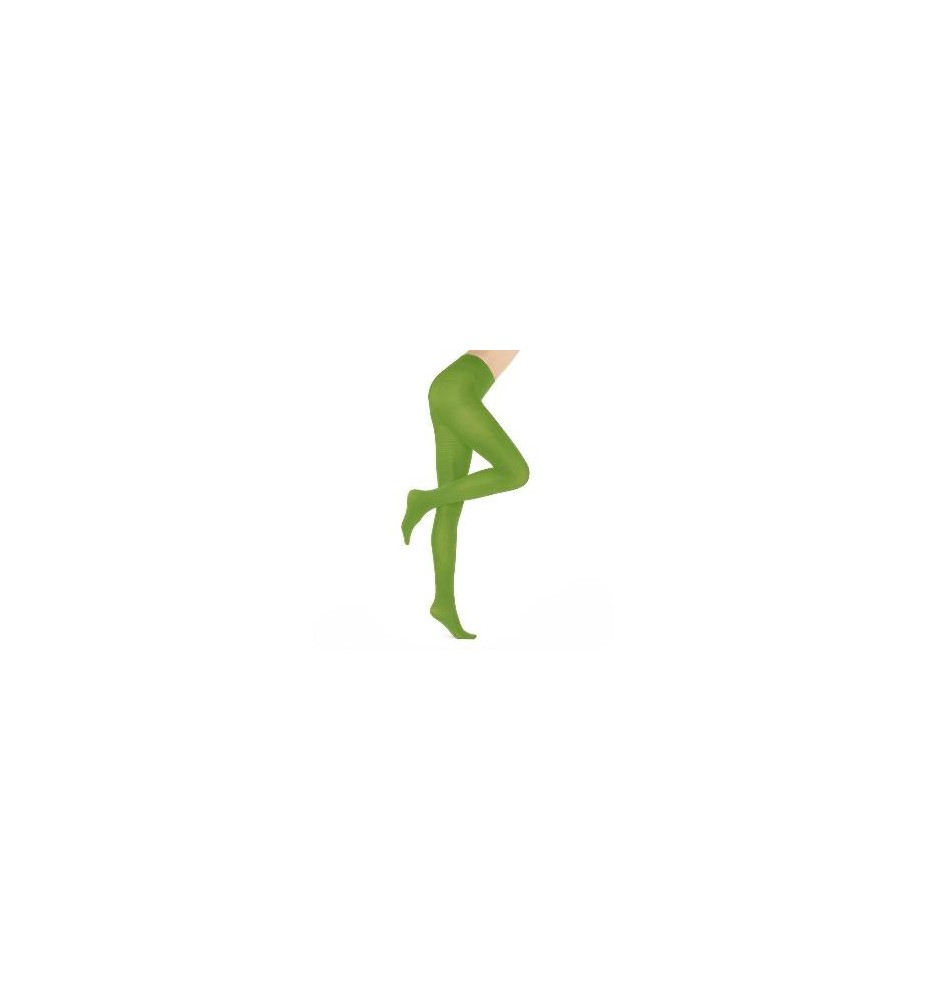 -PANTY BALLET VERDE ABETO M