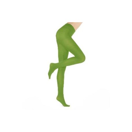 -PANTY BALLET VERDE ABETO M
