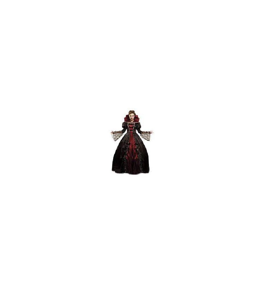 -DISFRAZ VAMPIRA LUJO XL