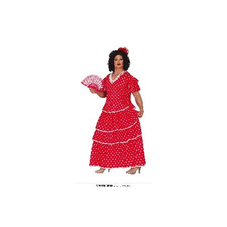 -DISFRAZ FLAMENCO HOMBRE T M