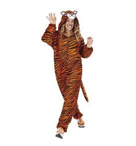 -DISFRAZ TIGRE ADULTO