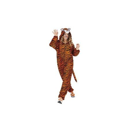 -DISFRAZ TIGRE ADULTO