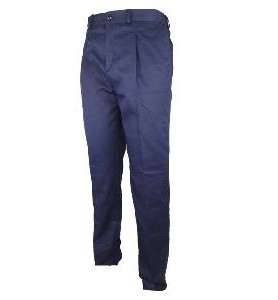 -PANTALON VASCO MIL RAYAS 40