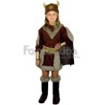 -DISFRAZ VIKINGA UNISEX 5-6