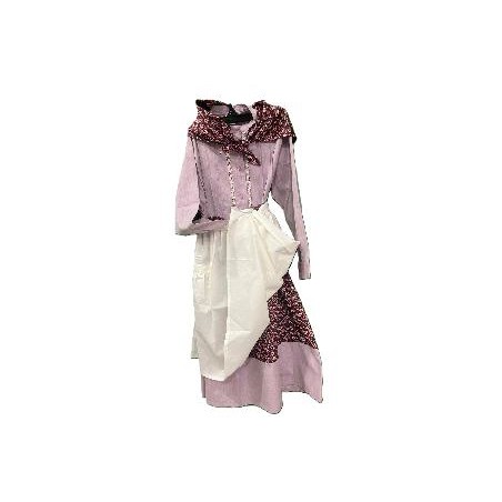 -TRAJE NESKA FLOR ROSA OSCURA 8