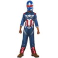 -DISFRAZ CAPITAN AMERICA BNW CLASSIC 7-8 -DISFRAZ CAPITAN AMERICA BNW CLASSIC 7-8