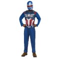 -DISFRAZ CAPITAN AMERICA BNW OPP L -DISFRAZ CAPITAN AMERICA BNW OPP L