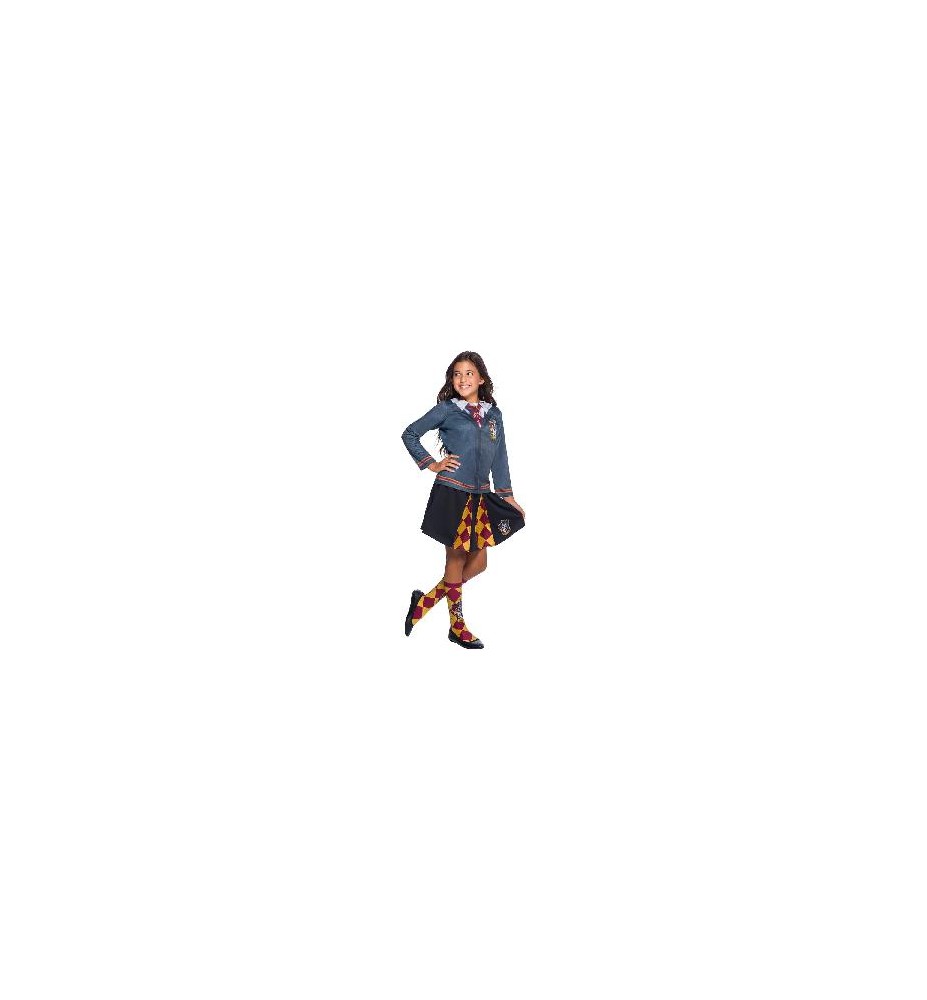 -CAMISETA GRYFFINDOR INFANTIL S