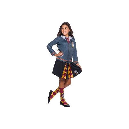 -CAMISETA GRYFFINDOR INFANTIL S