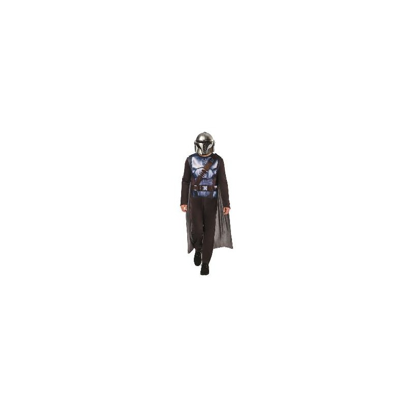 -DISFRAZ MANDALORIAN CLASSIC S -DISFRAZ MANDALORIAN CLASSIC S