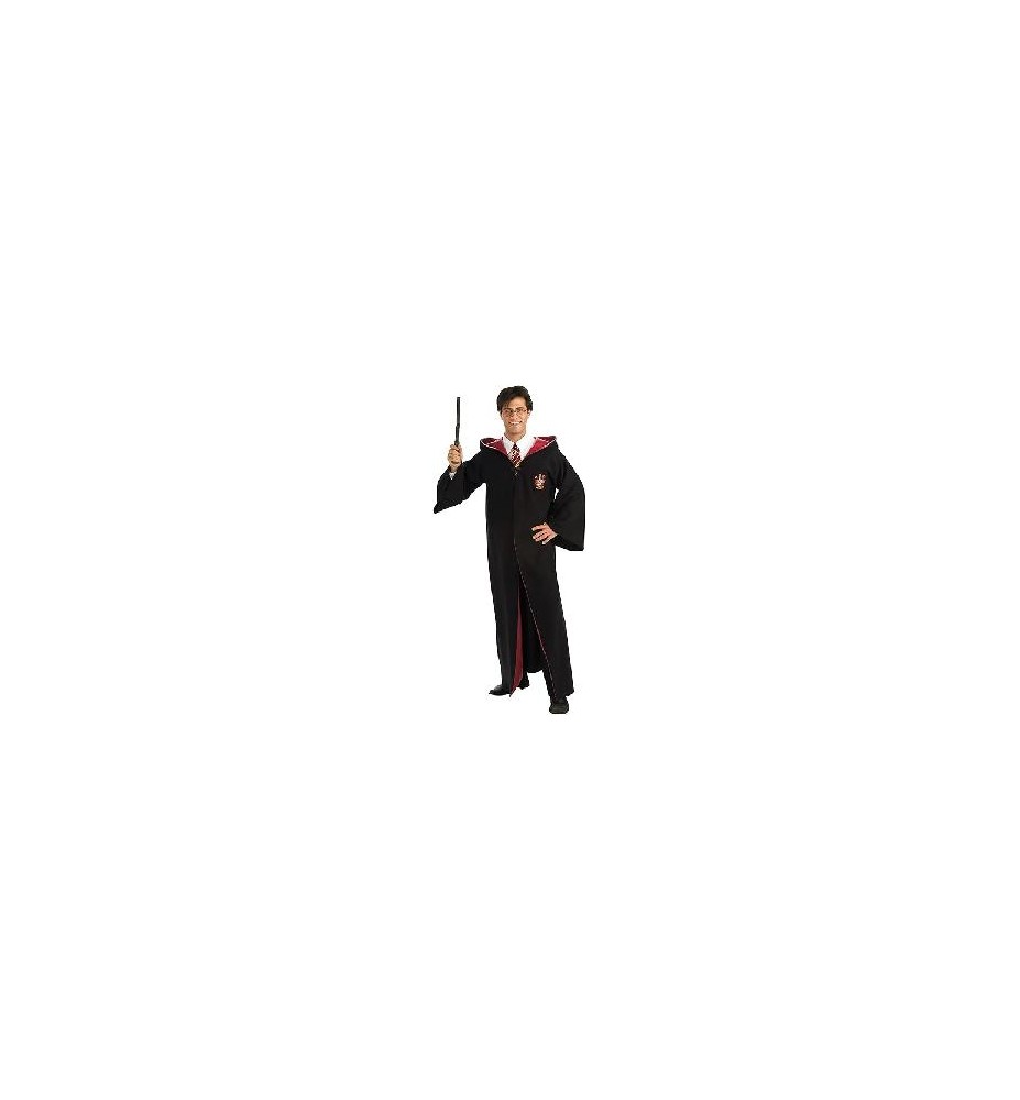 -DISFRAZ HARRY POTTER DELUXE ADULTO