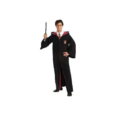 -DISFRAZ HARRY POTTER DELUXE ADULTO