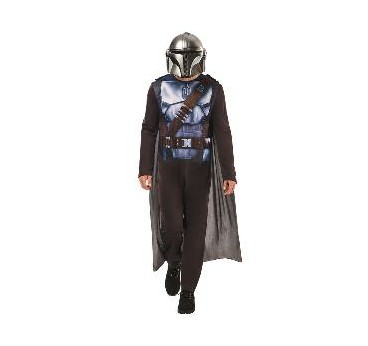 -DISFRAZ MANDALORIAN CLASSIC S